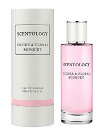 Kvapusis vanduo SCENTOLOGY Lychee & Floral Bouquet, 100 ml
