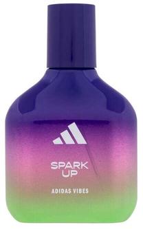 Kvapusis vanduo Adidas Vibes Spark Up, 50 ml