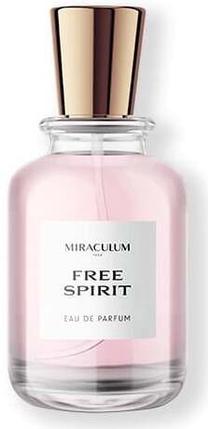Kvapusis vanduo Miraculum Free Spirit, 50 ml