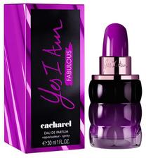 Kvapusis vanduo Cacharel Yes I Am Fabulous, 30 ml