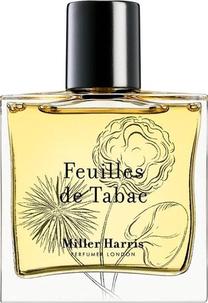 Kvapusis vanduo Miller Harris Feuilles de Tabac, 50 ml