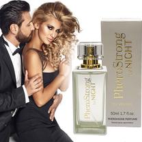 Kvapusis vanduo Pherostrong By Night Pheromone, 50 ml