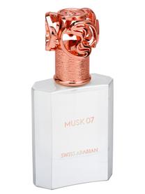 Kvapusis vanduo Swiss Arabian Musk 07, 50 ml