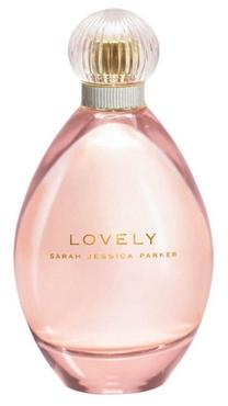 Kvapusis vanduo Sarah Jessica Parker Lovely, 100 ml
