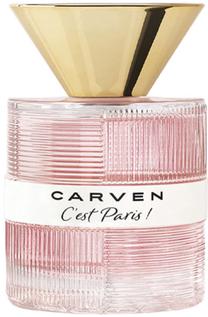 Kvapusis vanduo Carven C'est Paris!, 50 ml