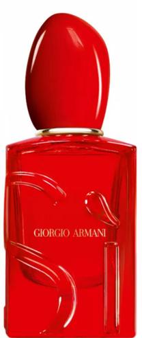 Kvapusis vanduo Giorgio Armani Si Passione Red Musk, 50 ml