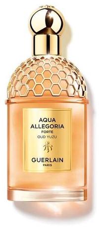 Kvapusis vanduo Guerlain Forte Oud Yuzu Aqua Allegoria, 125 ml
