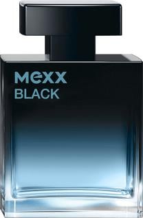Kvapusis vanduo Mexx Black, 50 ml