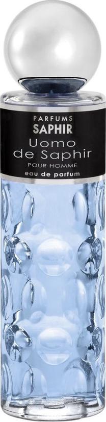 Kvapusis vanduo Parfums Saphir L'Uomo De Saphir, 200 ml
