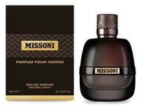Kvapusis vanduo Missoni Pour Homme, 100 ml