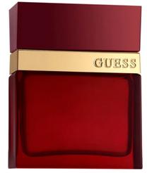 Tualetinis vanduo Guess Red Seductive Homme, 100 ml