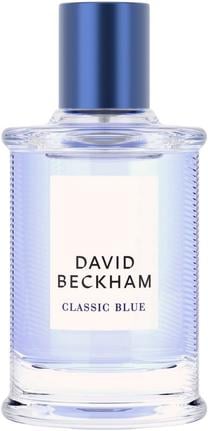 Tualetinis vanduo David Beckham Classic Blue, 50 ml