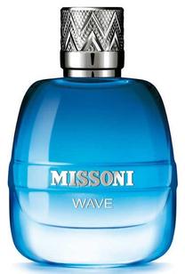 Tualetinis vanduo Missoni Wave, 50 ml
