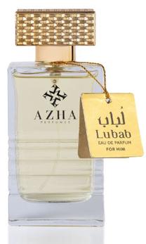 Kvapusis vanduo Azha Perfumes Lubab, 100 ml
