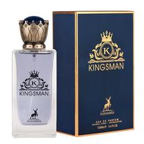 Kvapusis vanduo Maison Alhambra Kingsman Maison Alhambra Kingsman Eau De Parfum, 100 ml