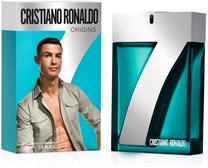 Tualetinis vanduo Cristiano Ronaldo CR7 Origins, 100 ml