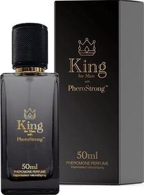 Kvapusis vanduo Pherostrong King Pheromone, 50 ml
