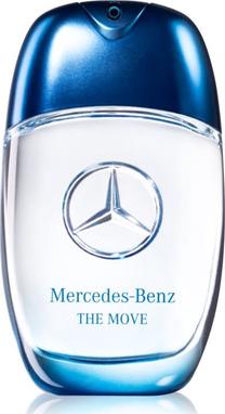 Tualetinis vanduo Mercedes-Benz Man The Move, 100 ml