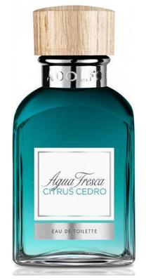 Tualetinis vanduo Adolfo Dominguez Agua Fresca Citrus Cedro, 230 ml