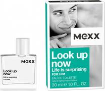 Tualetinis vanduo Mexx Look Up Now, 30 ml