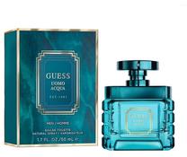 Tualetinis vanduo Guess Uomo Acqua, 50 ml