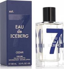 Tualetinis vanduo Iceberg Cedar Eau De Iceberg, 100 ml