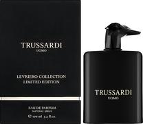 Kvapusis vanduo Trussardi Limited Edition Uomo Levriero, 100 ml