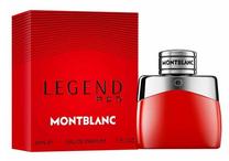 Kvapusis vanduo Montblanc Legend Red, 30 ml