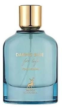 Kvapusis vanduo Maison Alhambra Daring Blue, 100 ml