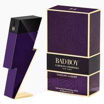 Tualetinis vanduo Carolina Herrera Bad Boy Dazzling Garden, 100 ml