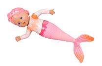 Lėlė Zapf Creation Baby born My First Mermaid 834589, 37 cm, rožinė sp.
