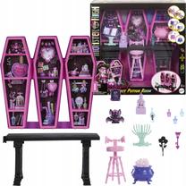 Lėlių namo baldas Mattel Monster High Secret Potion Room JBF15, įvairių spalvų