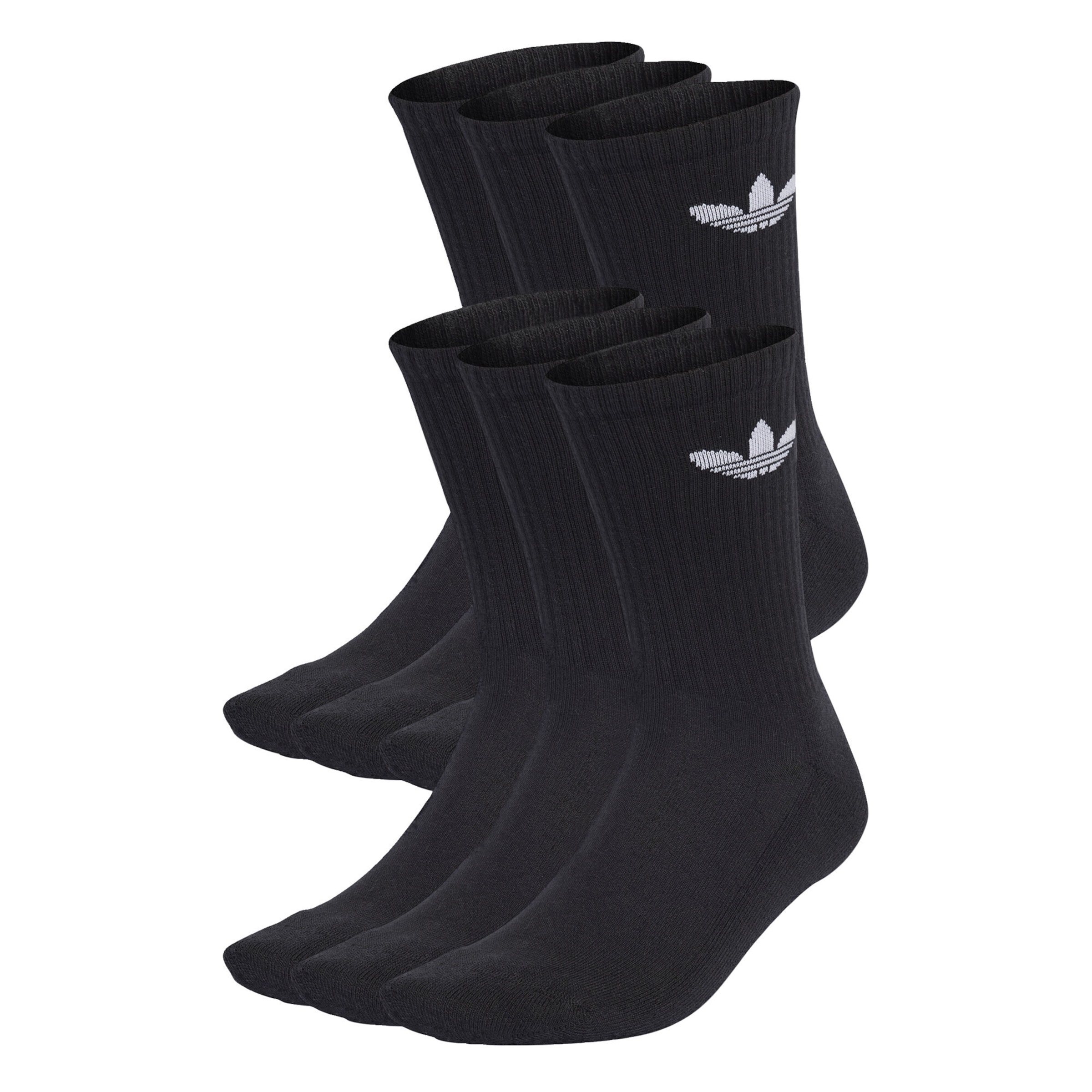 ADIDAS ORIGINALS Kojinės 'Trefoil Cushion'