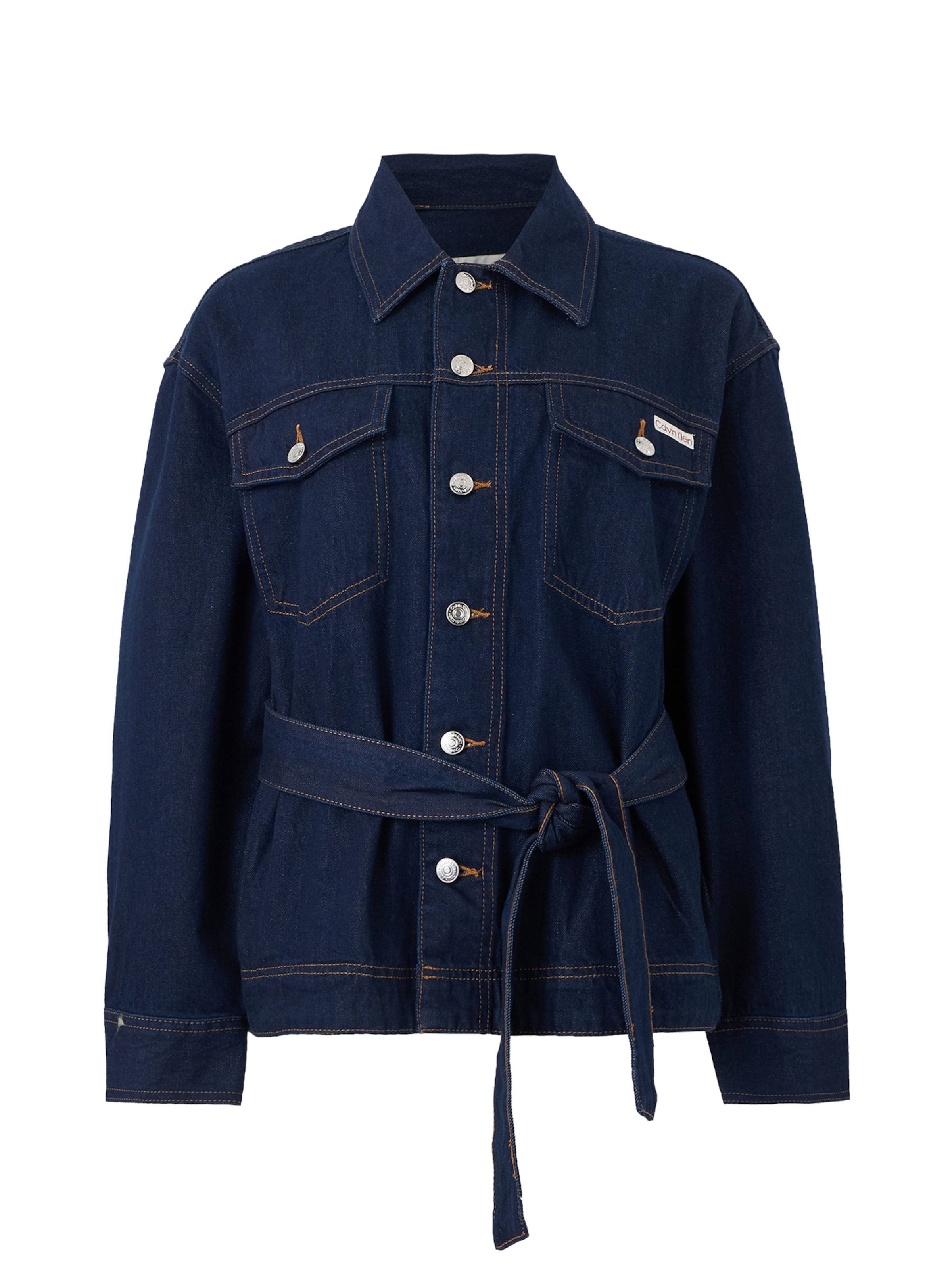 CALVIN KLEIN JEANS Demisezoninė striukė