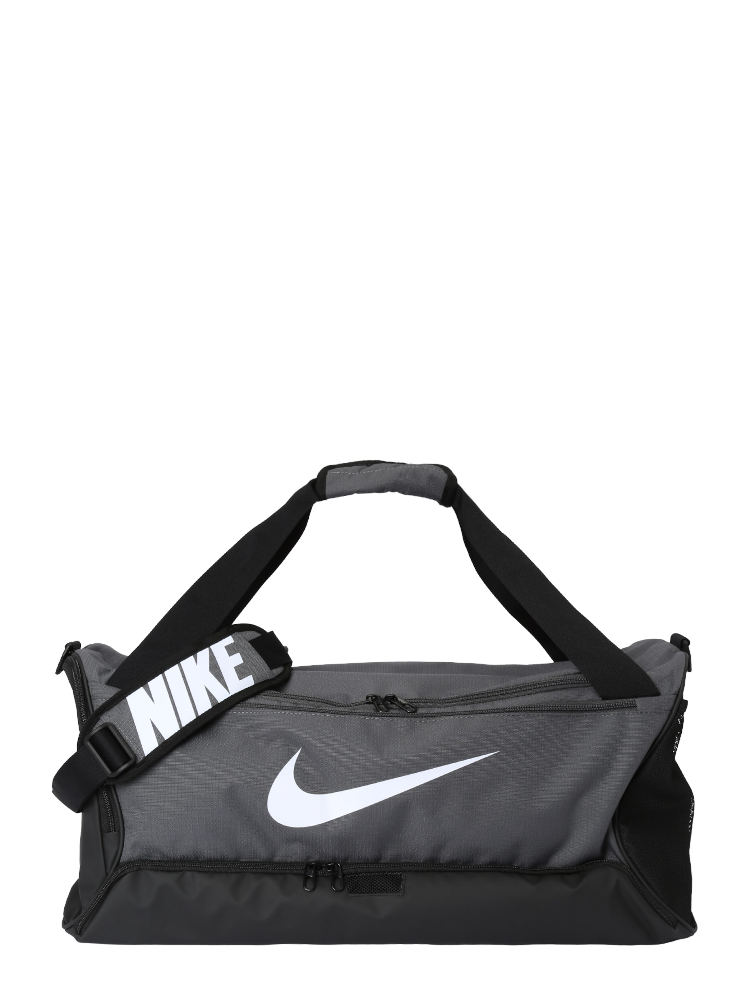 NIKE Sportinis krepšys 'Brasilia 9.5'