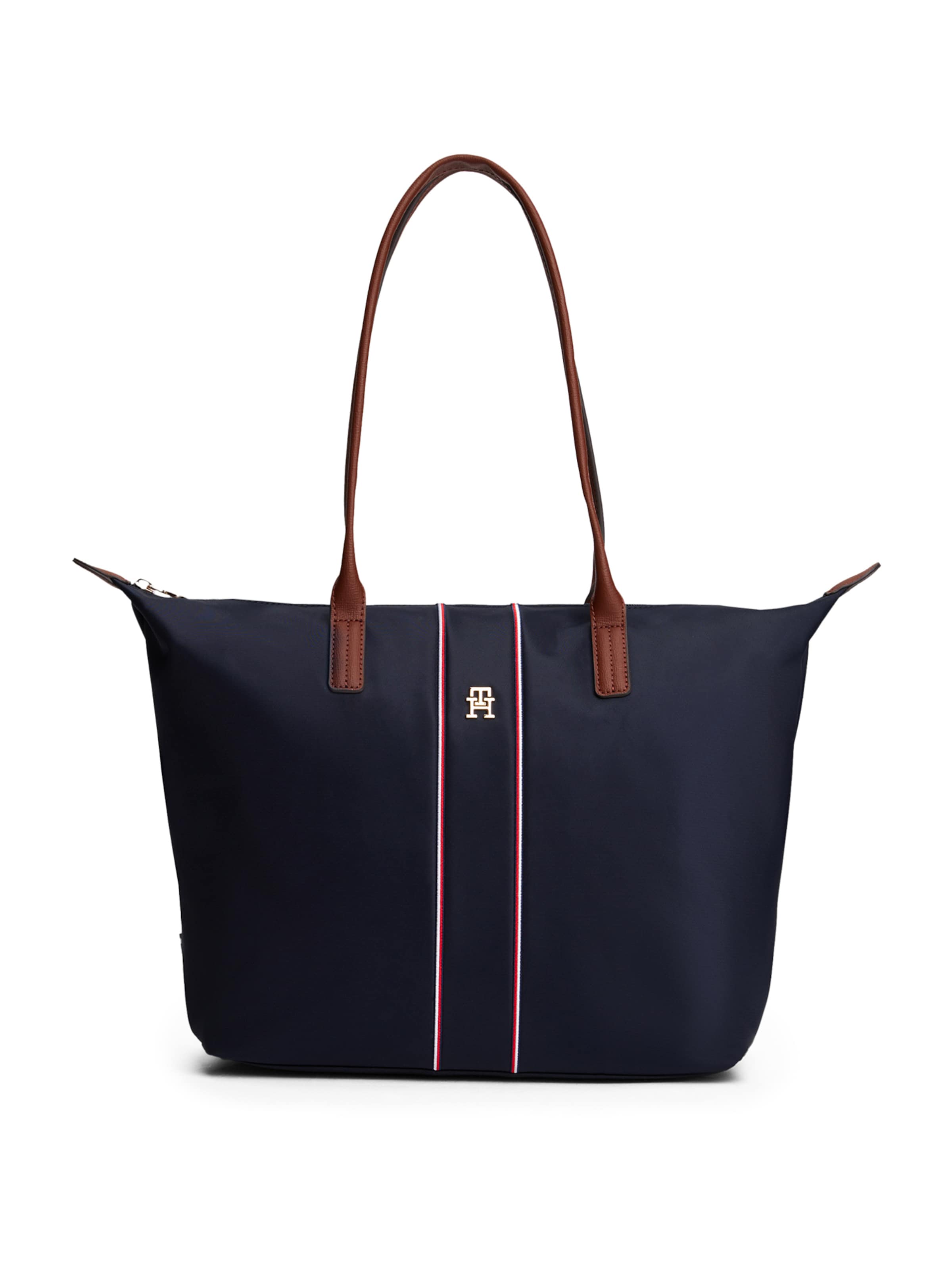 TOMMY HILFIGER Pirkinių krepšys 'POPETTE'
