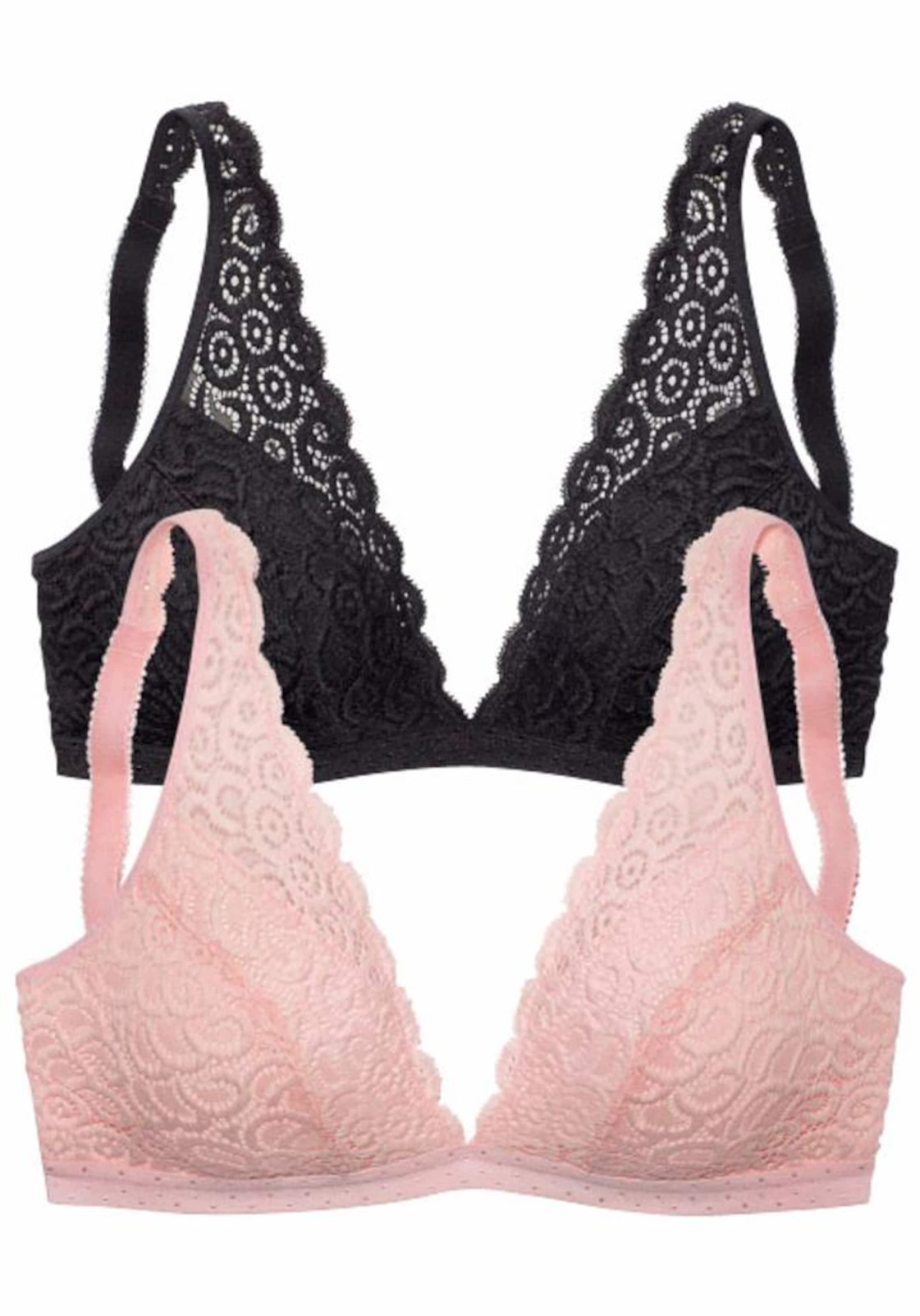 PETITE FLEUR Trikampė Liemenėlė