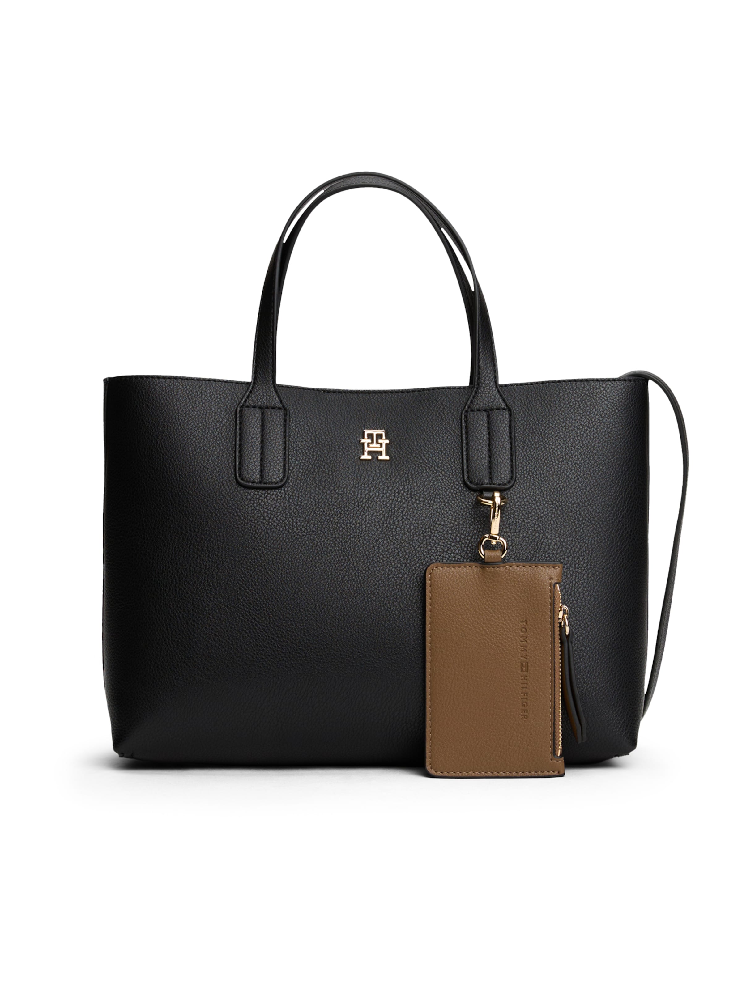 TOMMY HILFIGER Rankinė 'TH MINI TOTE'
