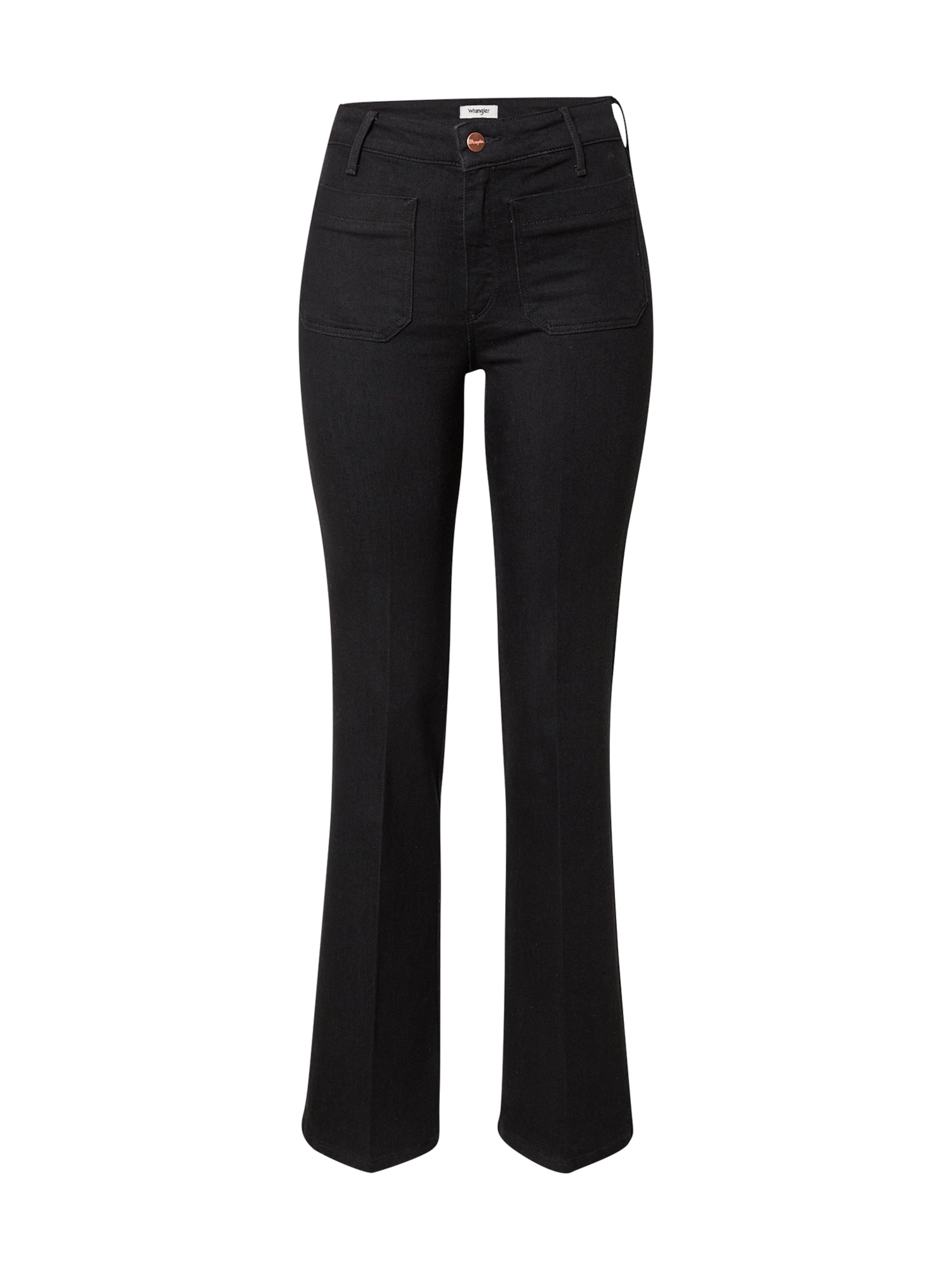 WRANGLER Kliošinis Džinsai 'FLARE'