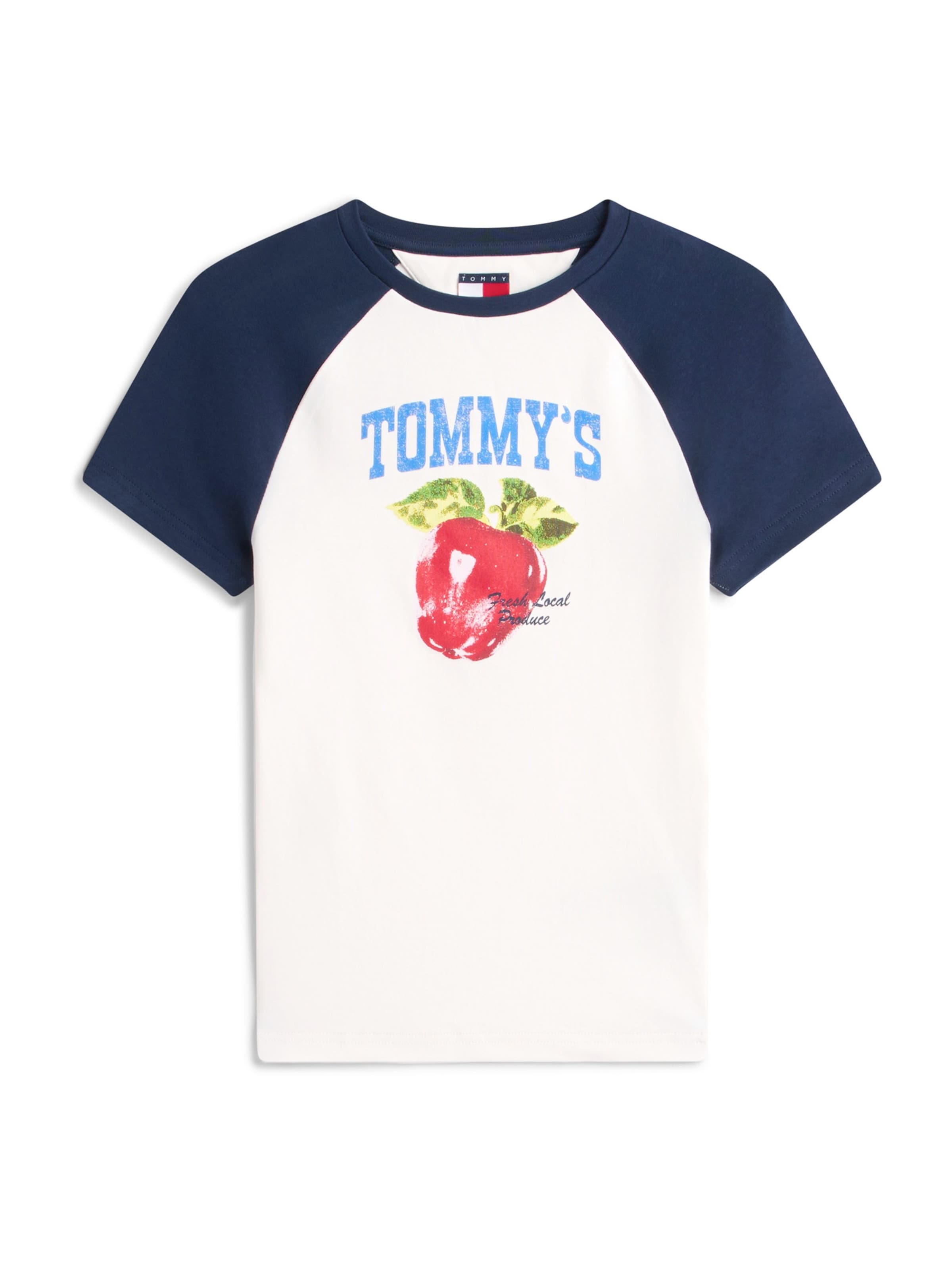 TOMMY JEANS Marškinėliai 'Market'
