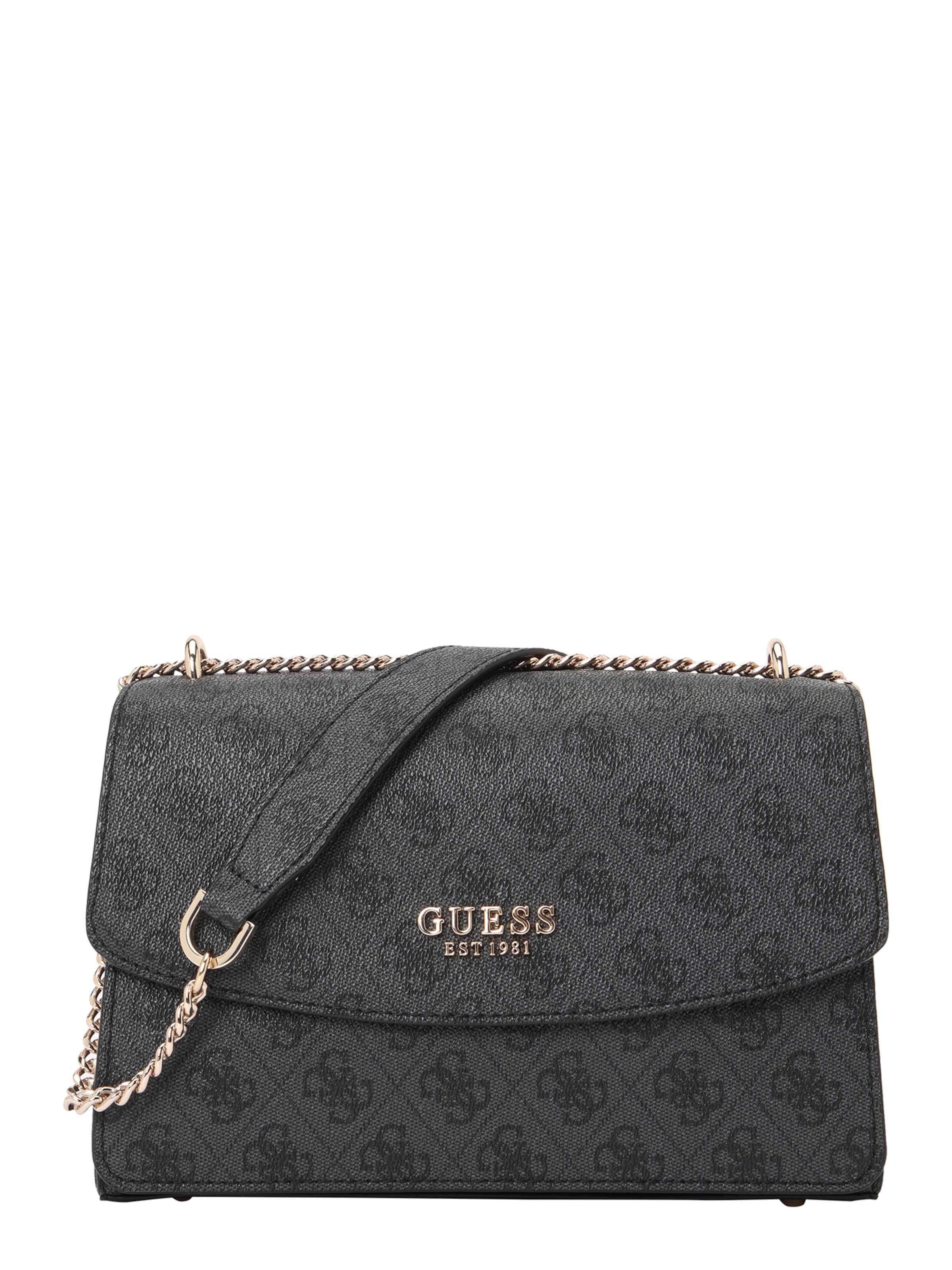GUESS Rankinė su ilgu dirželiu 'CALISTA CONVERTIBLE XBODY FLAP'