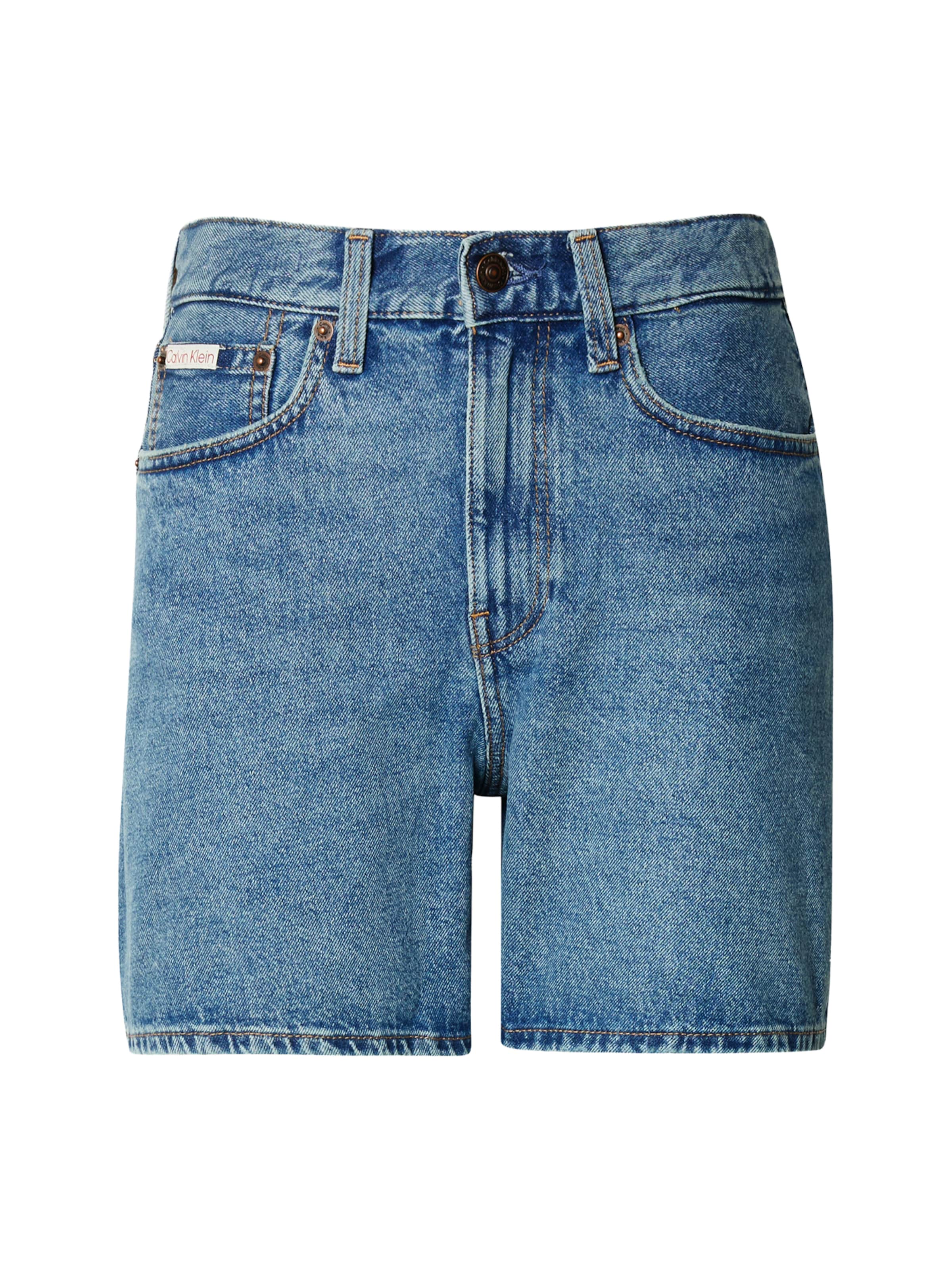 CALVIN KLEIN JEANS Laisvas Džinsai
