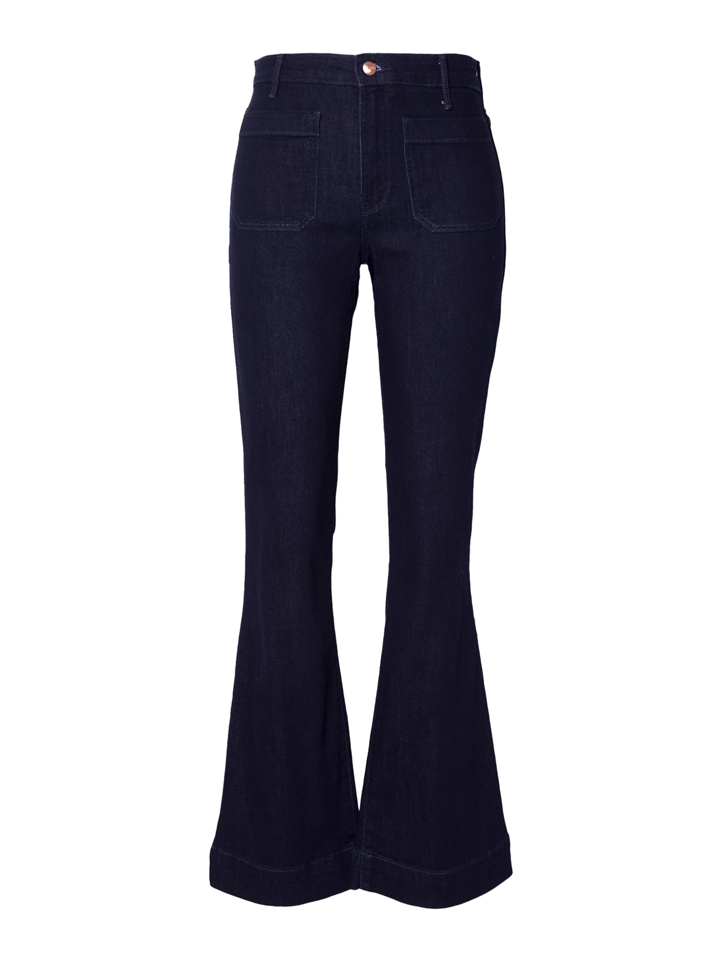 WRANGLER Kliošinis Džinsai 'FLARE'