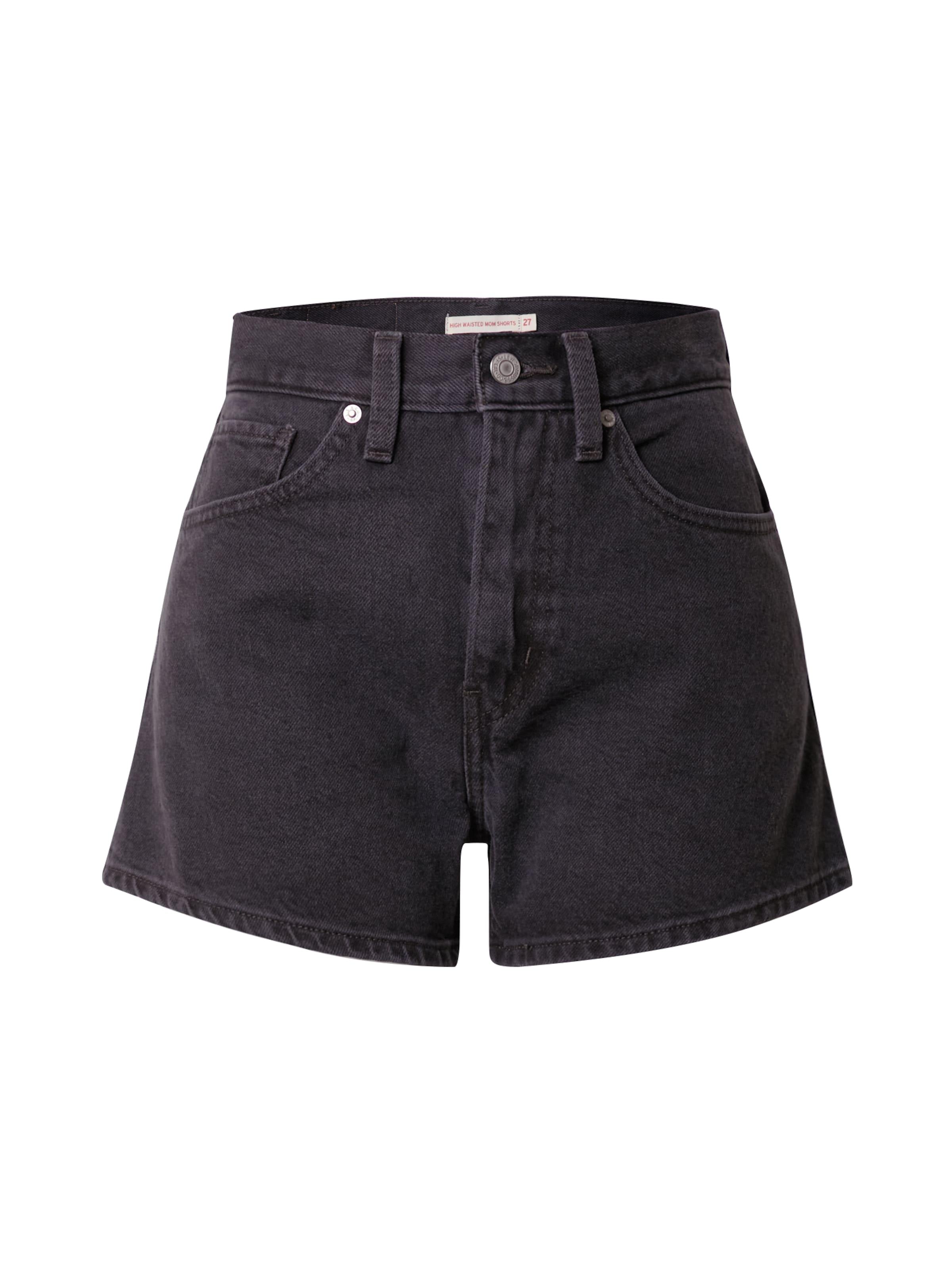 LEVI'S ® Standartinis Džinsai 'High Waisted Mom Short'