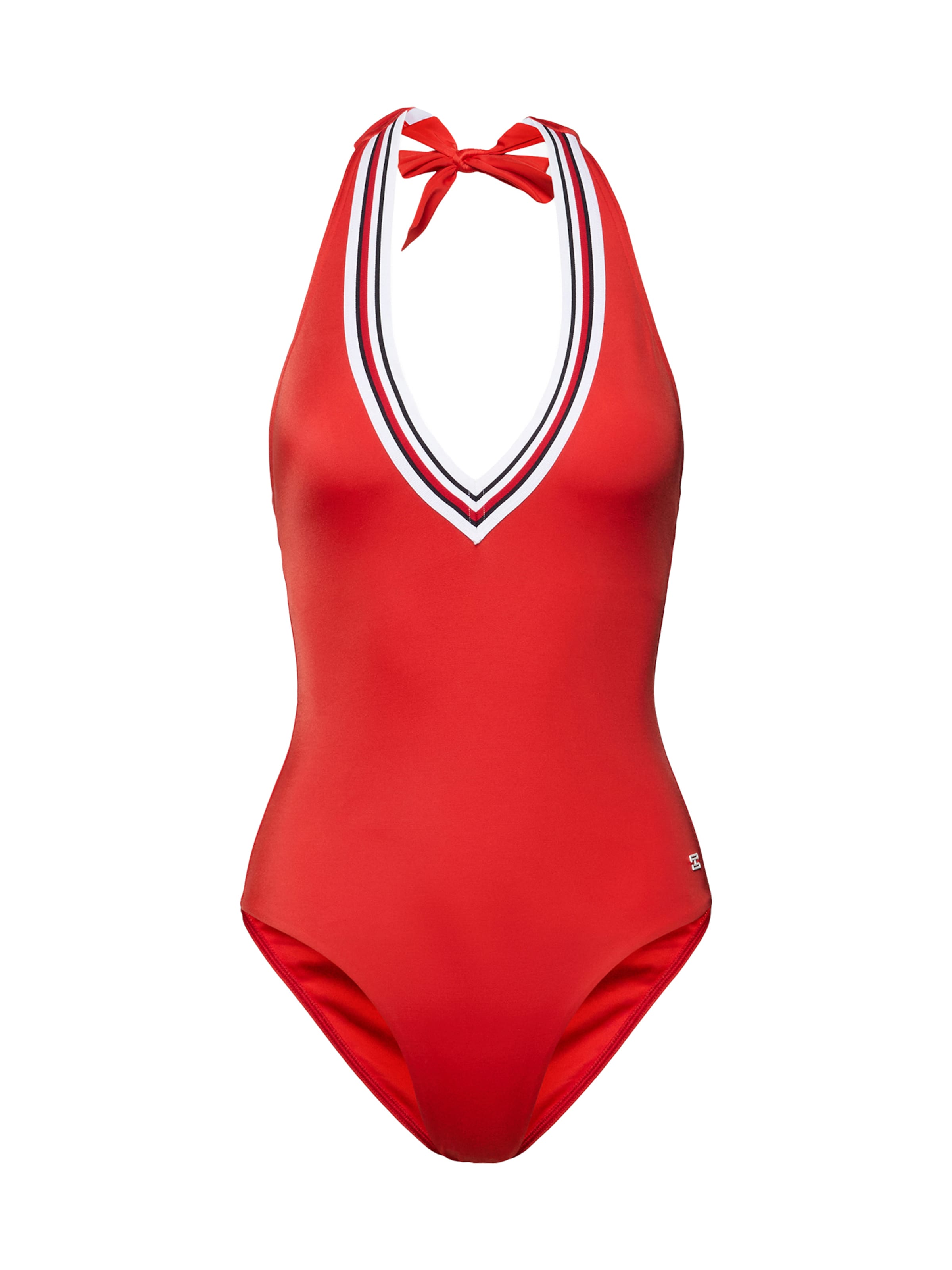 TOMMY HILFIGER UNDERWEAR Trikampė Maudymosi kostiumėlis