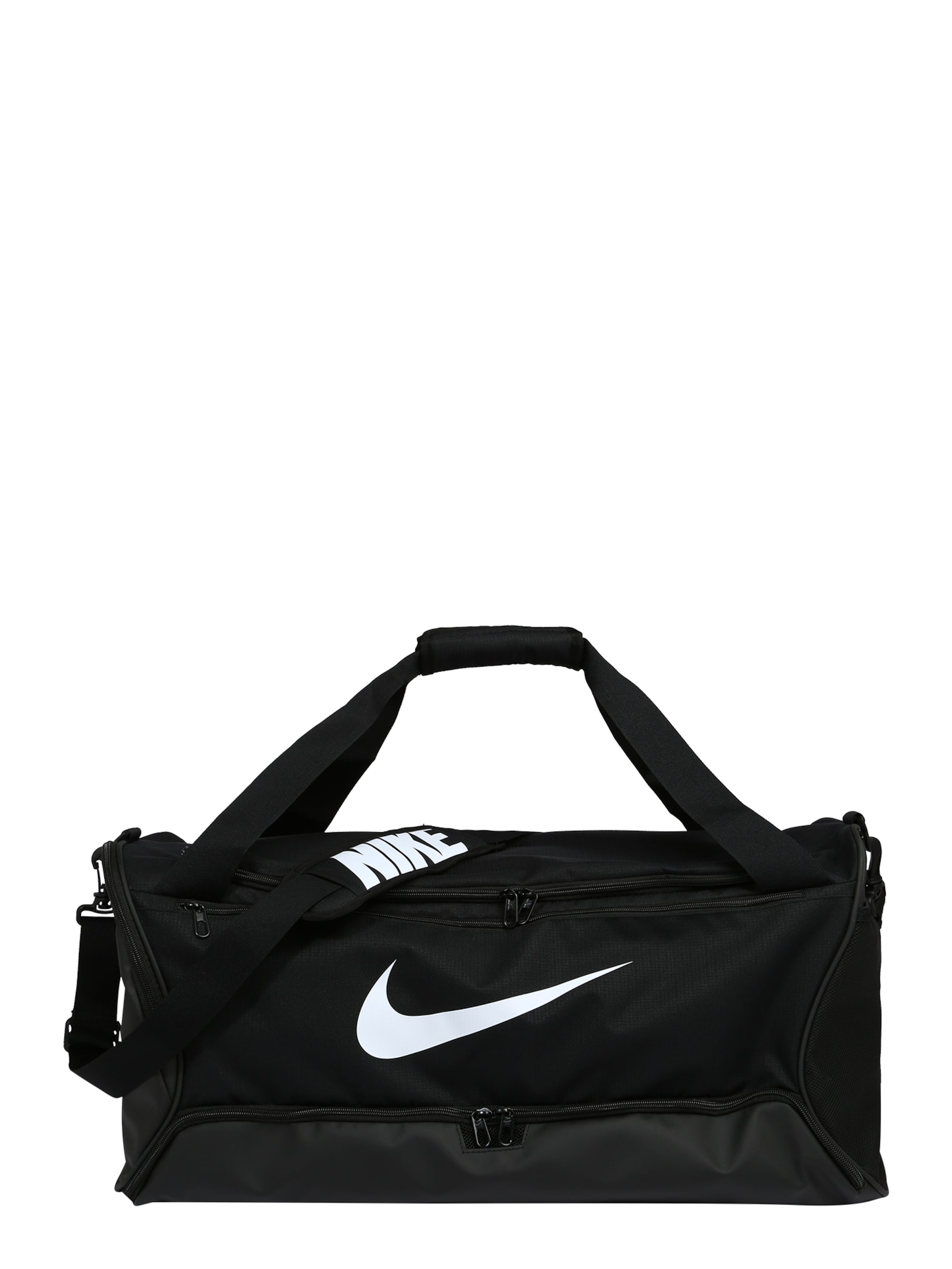 NIKE Sportinis krepšys 'Brasilia 9.5'