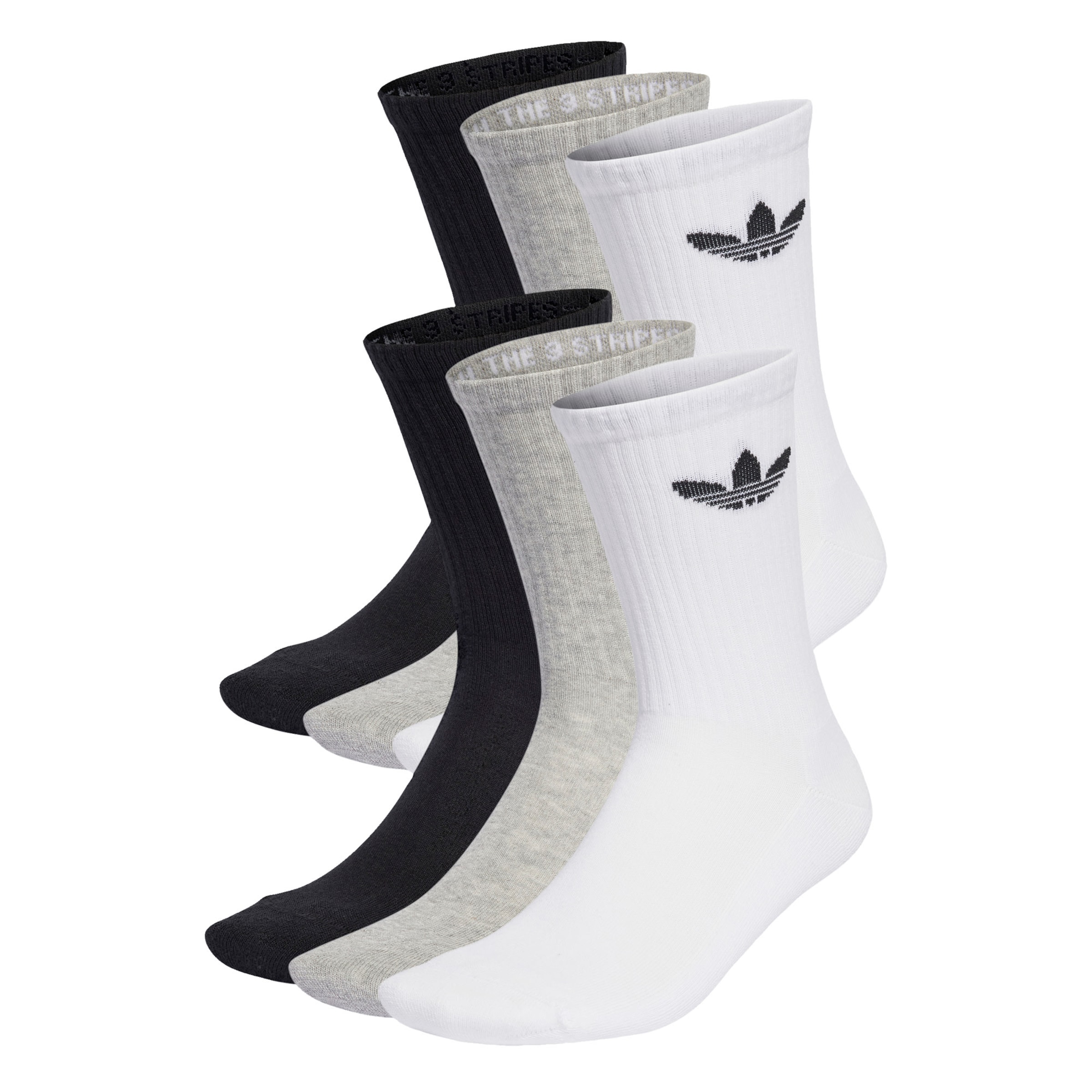 ADIDAS ORIGINALS Kojinės 'Trefoil Cushion'