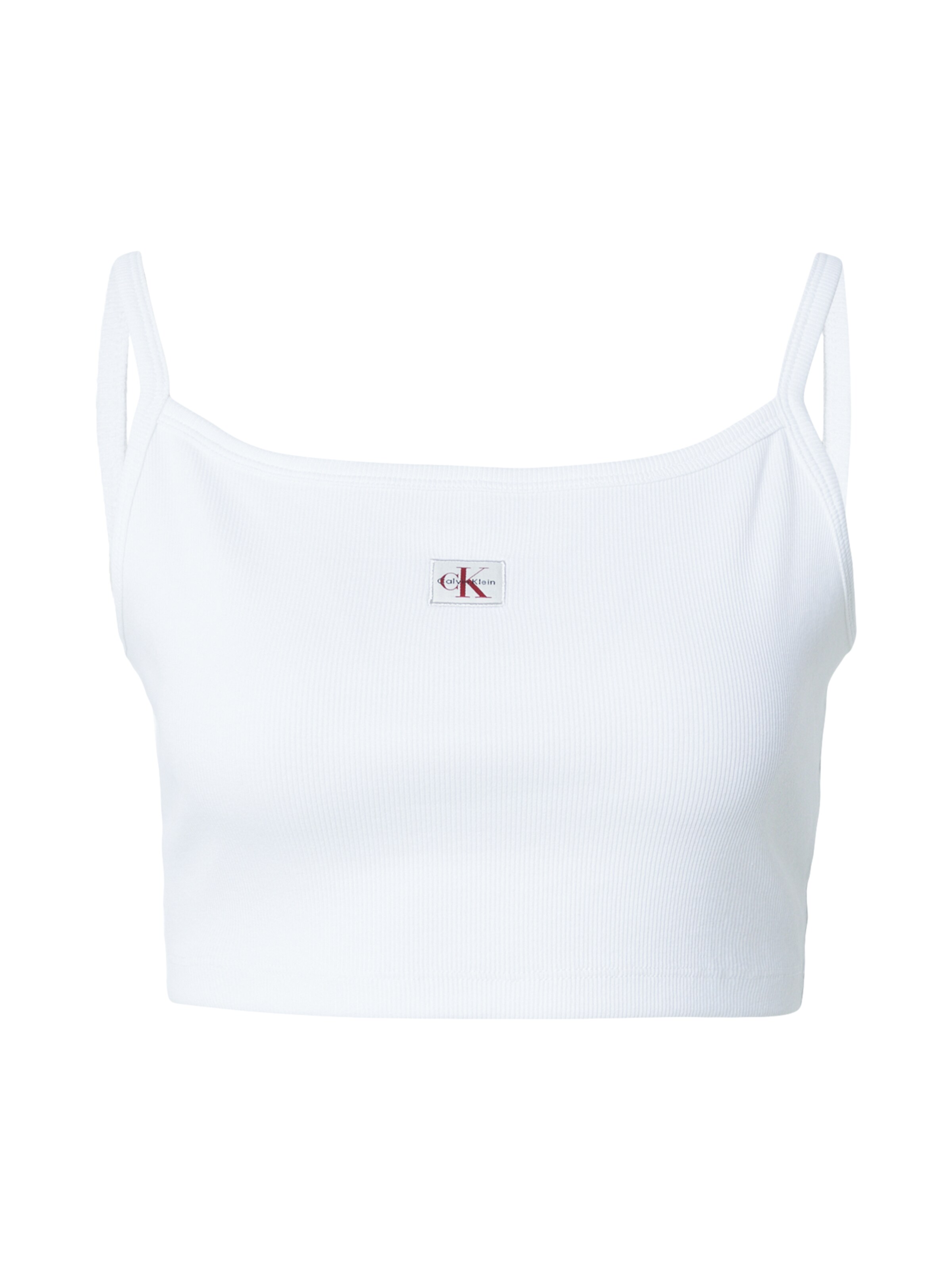 CALVIN KLEIN JEANS Palaidinė be rankovių