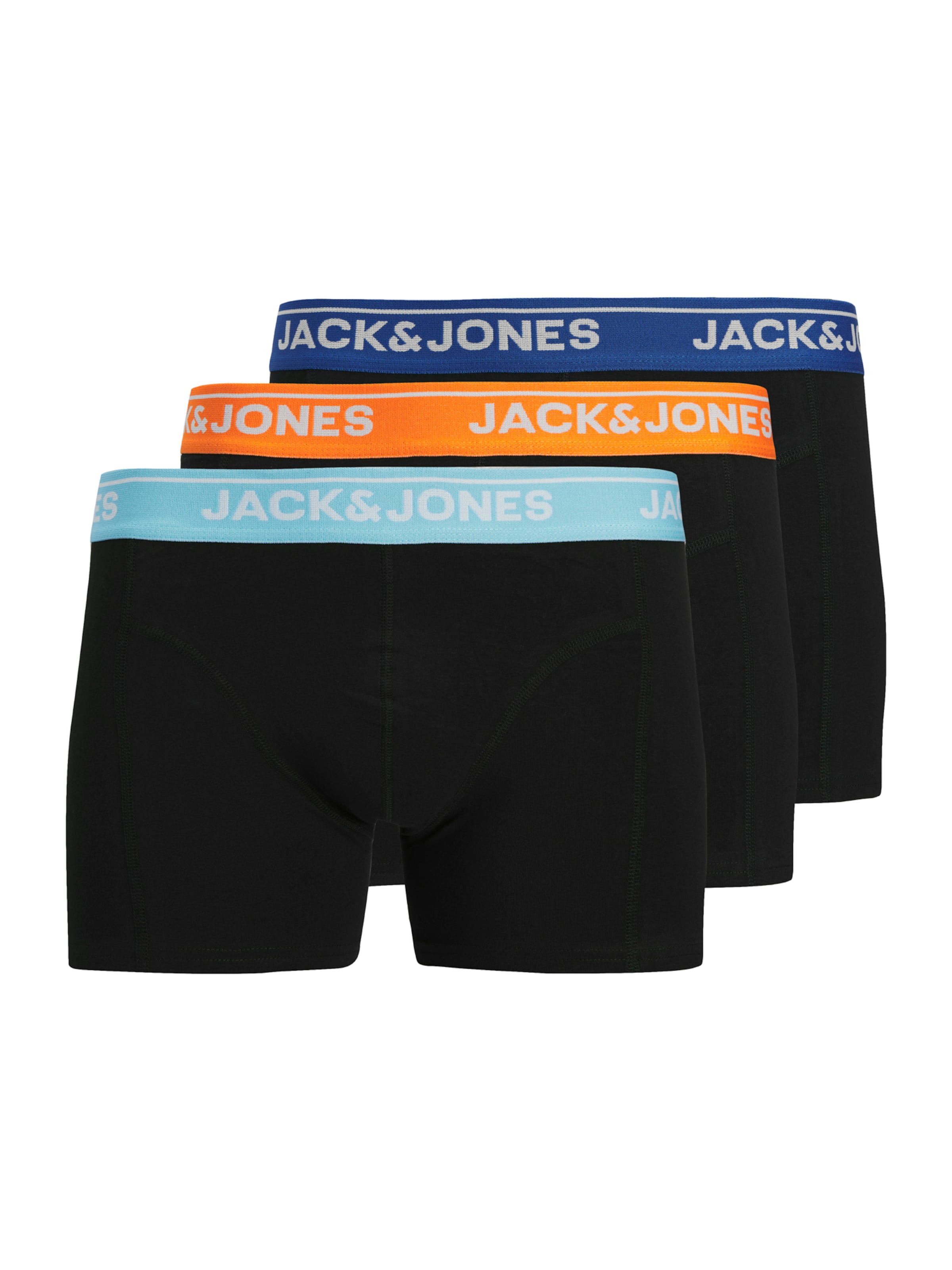 JACK & JONES Boxer trumpikės 'JACTheodore'
