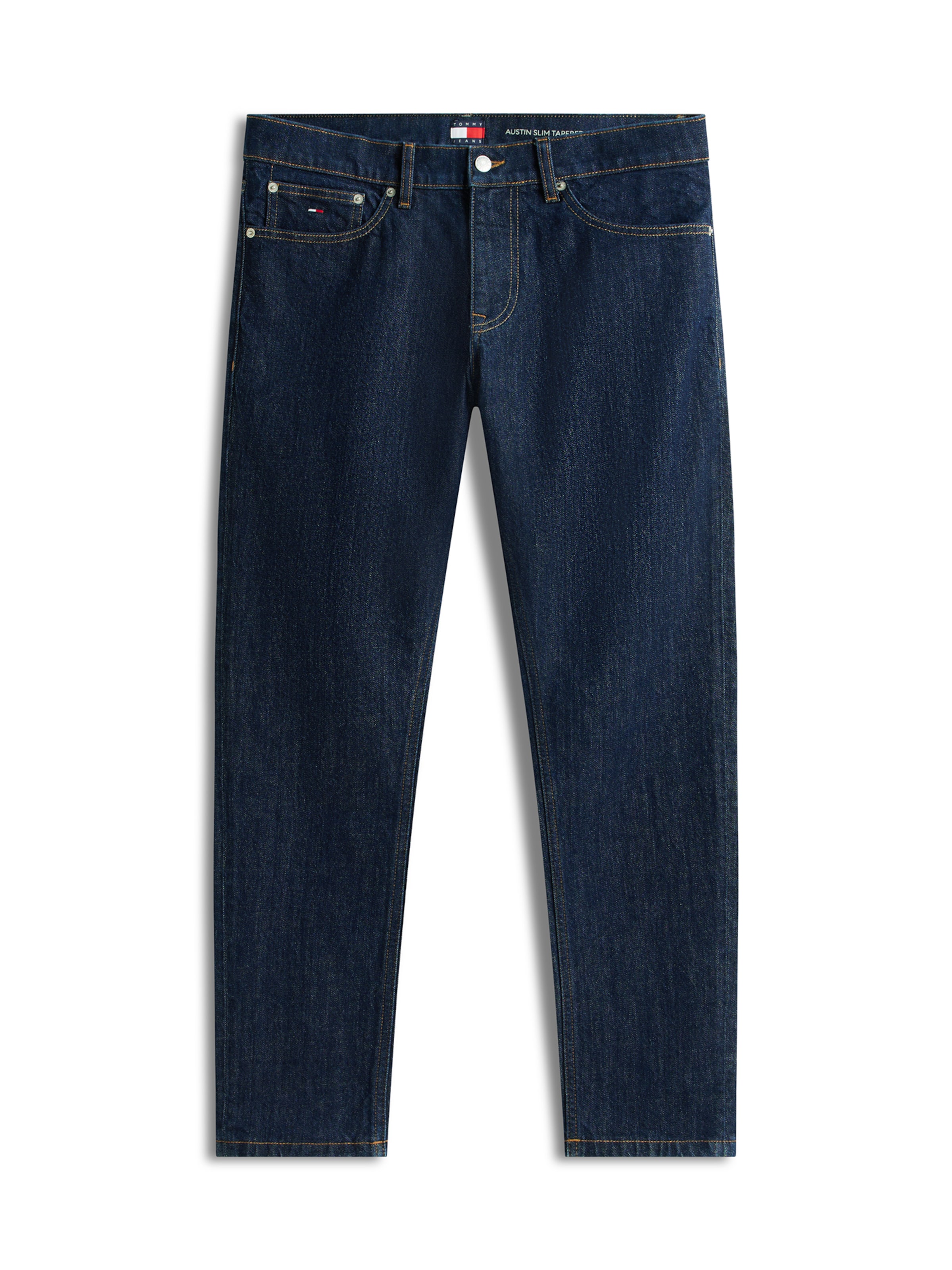 TOMMY JEANS Prigludęs Džinsai 'AUSTIN'
